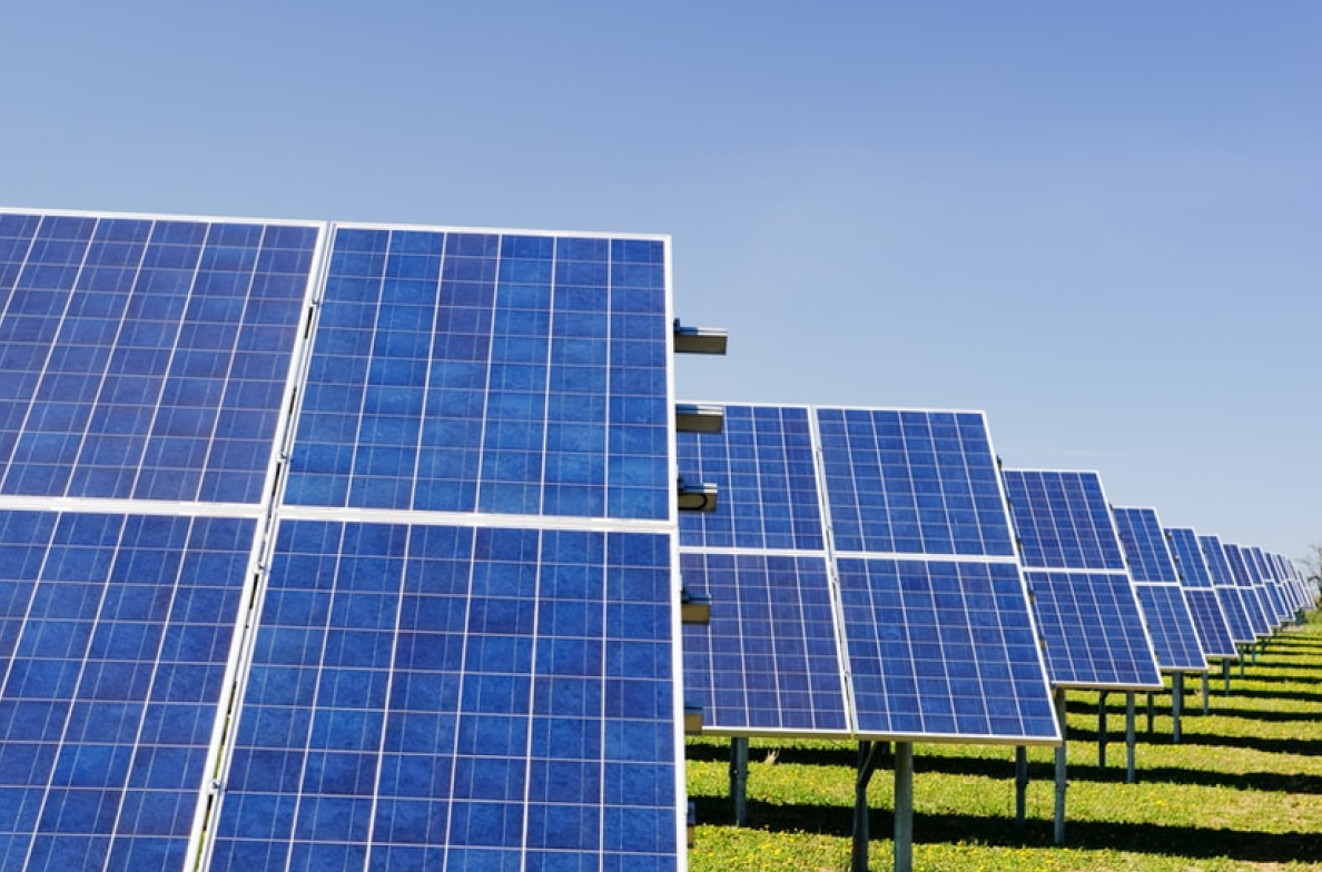 JTE Solar - Large Solar Panel Install